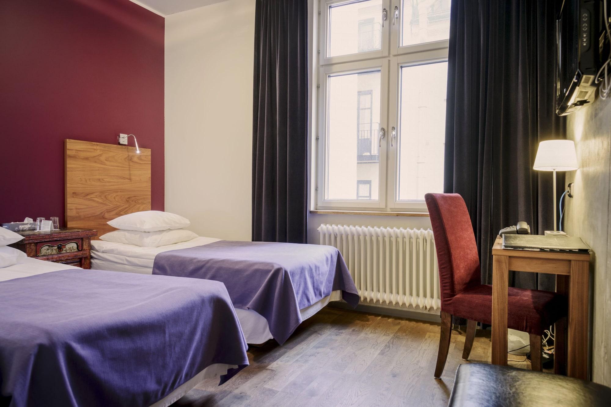 Hotel Rex Stockholm