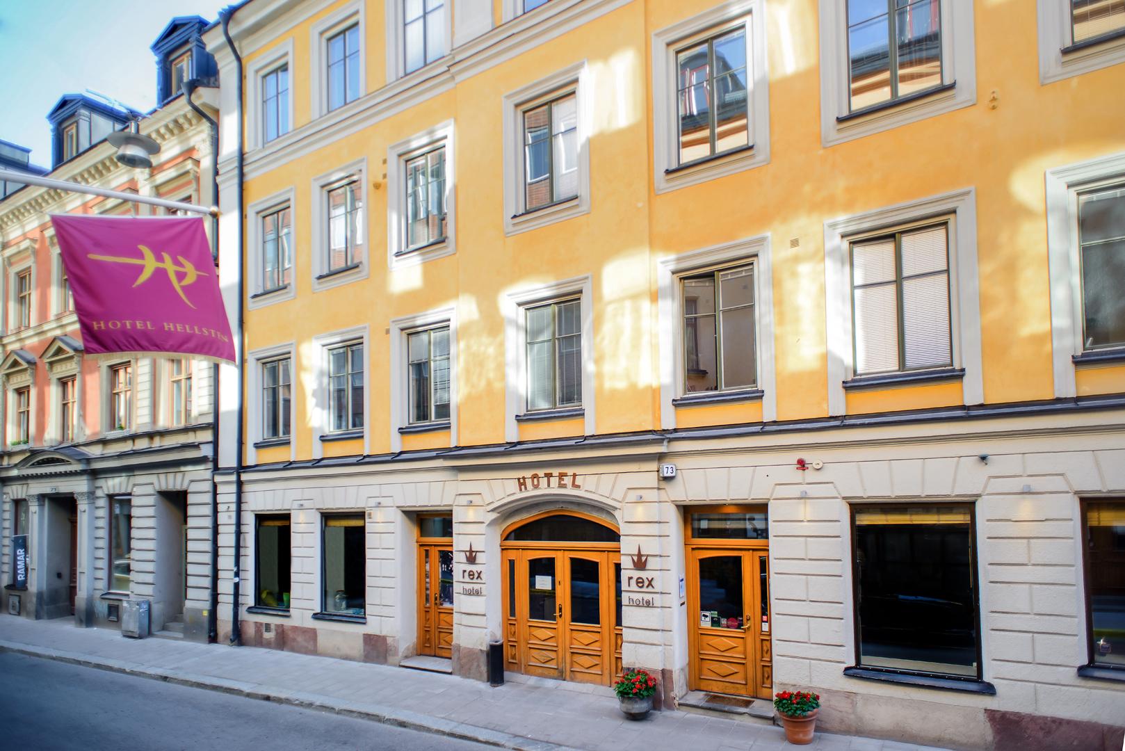 Hotel Rex Stockholm