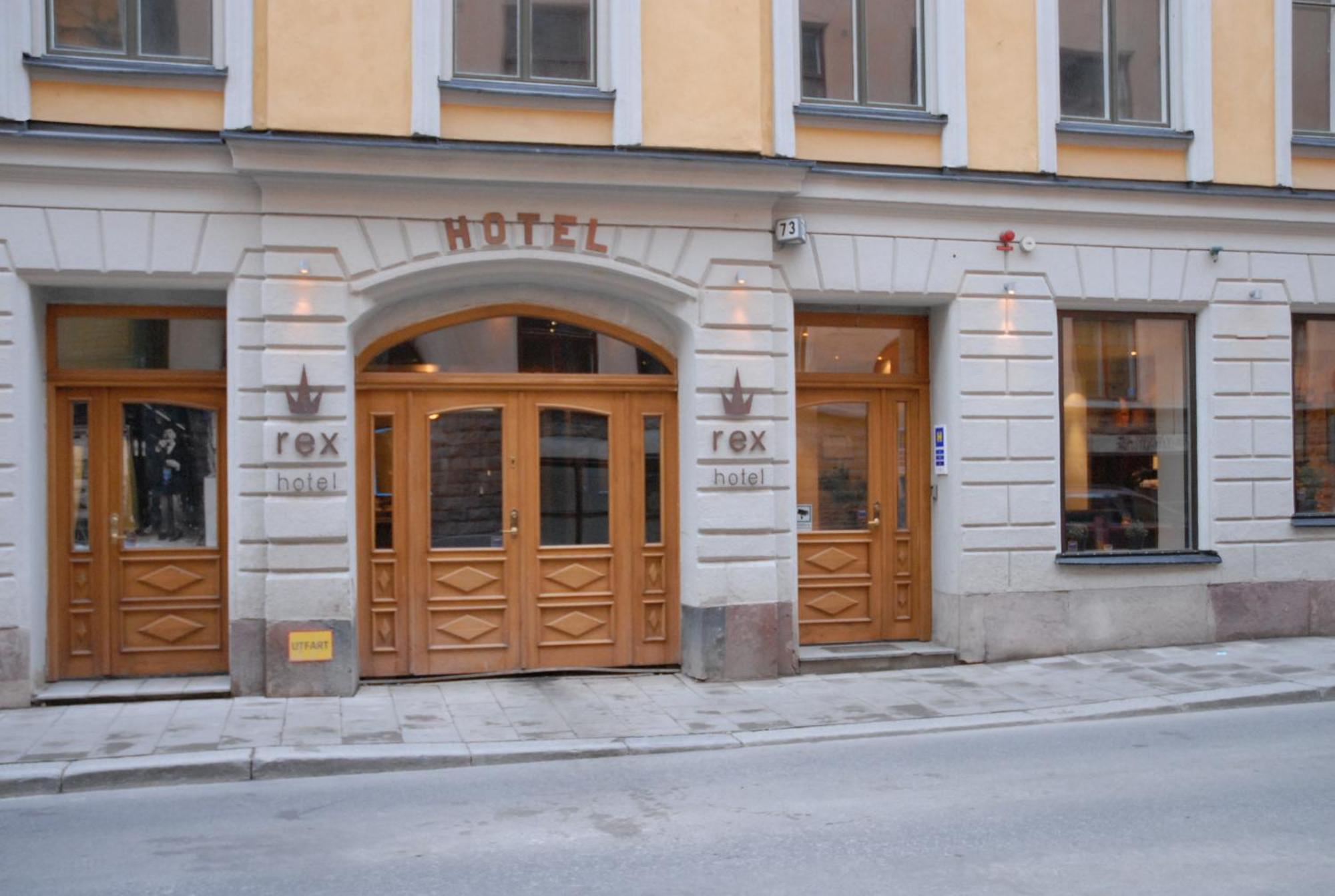 Hotel Rex 3*